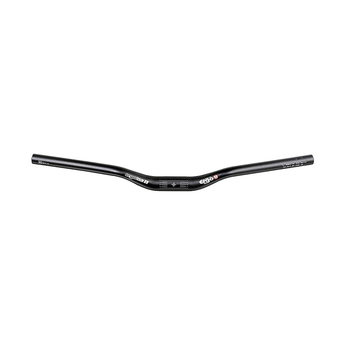 Humpert Unisex - Adult Handlebar - 2153058210 - Black Matt - One Size