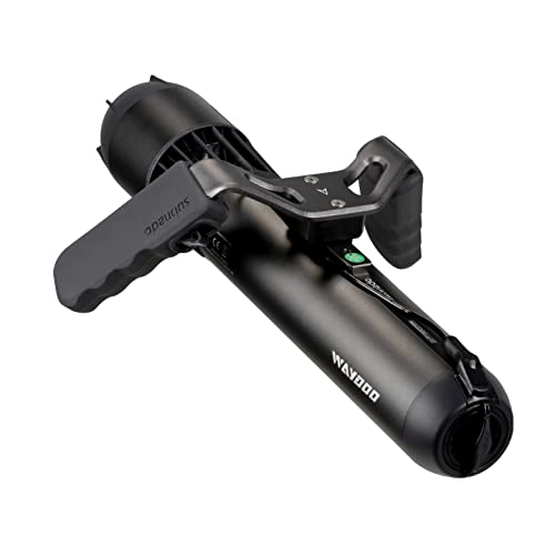 Subnado Scooter sous-Marin Noir Li-ION 25.2 V 3900 mAh