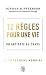 12 règles pour une vie: Un antidote au chaos (Développement personnel) (French Edition) by 