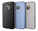 Moto G5 Plus Case, Cimo [Matte] Premium Slim Protective Cover for Motorola Moto G5 Plus (2017) - Black
