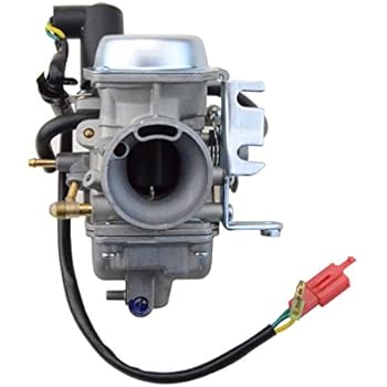 Amazon.com: 250cc Engine Motor Carburetor For Honda Helix ... honda helix cn250 wiring diagram 