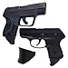 Garrison Grip Two 1 Inch XL Grip Extensions Fits Ruger LCP 380 & LCP II