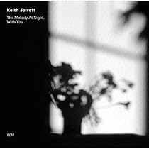 【レコード盤】Kieth Jarret/At night with you KEITH JARRETT / The Melody At Night, With You (LP) / ECM