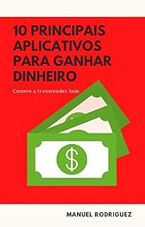 Livro 10 principais aplicativos para ganhar dinheiro