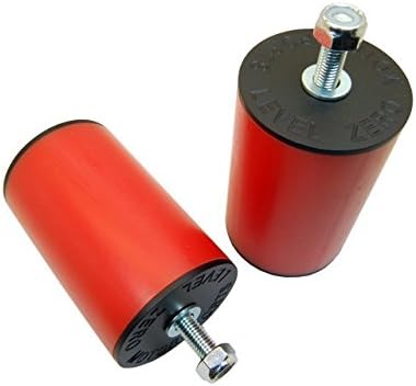 LZM 1030-010-2 - Polyurethane Motor Mounts for 2003-2008 Nissan 350Z and 2003-2007 Infiniti G35