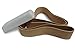 Red Label Abrasives 1 X 42 Inch Knife Maker’s Leather Honing Strop Belt with Buffing Compound
