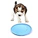 Keklle Dog Silicon Flyer Dog Flying Disk Pet Toys for Outdoor Indoor Training 7 Inch Large 6 Pack Multiple Colors