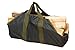 SC Lifestyle Heavy Duty Canvas Firewood Log Tote