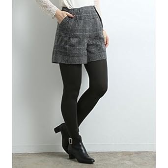 Amazon ロペピクニック Rope Picnic タックショートパンツ 07