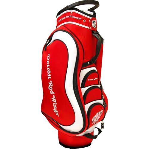 NHL Detroit Red Wings Medalist Cart Golf Bag