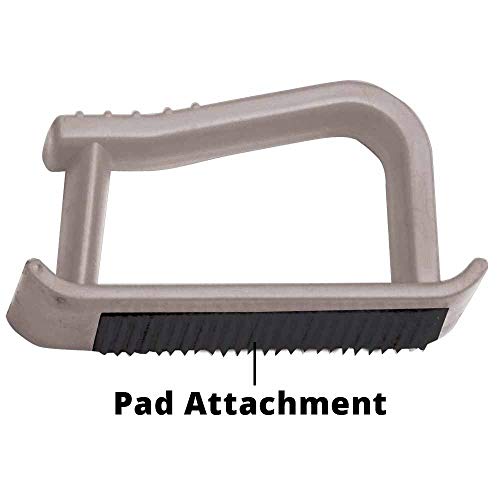 Rejuvenate Stainless Steel Scratch Eraser Kit Safely Removes Scratches