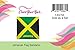 Jamaican Flag Bandanas – Rasta Flag Bandana – Jamaica Olympics – Bobsled Costume Accessories - By CoverYourHair