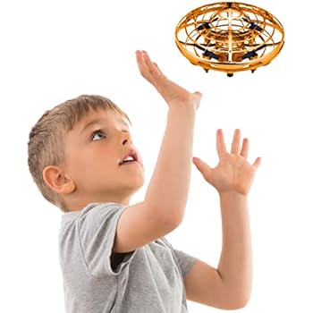 Amazon.com: Amcrest Hand Controlled Drone for Kids, Mini