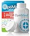 OptiMind Alternascript, Nootropic Brain Booster Supplement, Enhance Focus and Energy, 1-Pack (32 Ct)