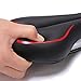 AIKATE Comfortable Bike Saddle, Road Mountain MTB Gel Bicycle Seat for Men and Women, Provides Great Comfort for Riding Bike