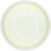 MVP Disc Sports Eclipse Glow 2.0 Impulse Disc Golf Distance Driver