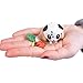 Seven20 Hot Pupz Eraser Blind Box - Comes with 1 Pup, 1 Hot Dog Bun and 4 Toppings - Series 1 - Collect Them All