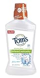 Tom's of Maine Children's Anticavity Fluoride Rinse, Juicy Mint, 16 Ounce