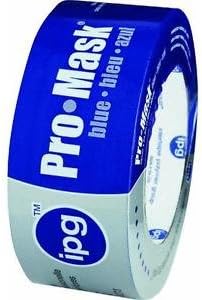 2 W x 60 yd Pro-Mask Blue Masking Tape