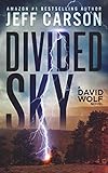 Divided Sky (David Wolf Book 13) by Jeff Carson