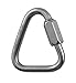 US STAINLESS Stainless Steel 316 Delta Quick Link 1/4