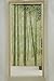 Cosmo Noren Japanese Doorway Curtain Bamboo Forest 33.5