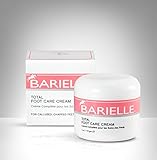 Barielle Total Foot Care Cream 113g/4oz (Jar)