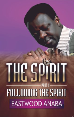 Following The Spirit (The Spirit Series Book 2)