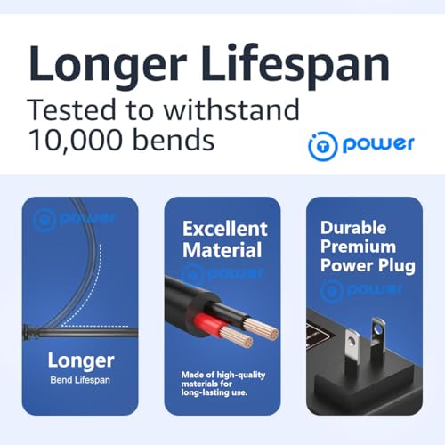 T-Power Charger for Samsung CF390 CF391 CF396 CF398 CF591 Series 22