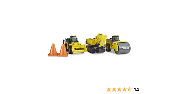 tonka excavator amazon