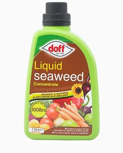 Doff 1L Liquid Seaweed Concentrated Multi-Purpose Feed F-JO-A00-DOF