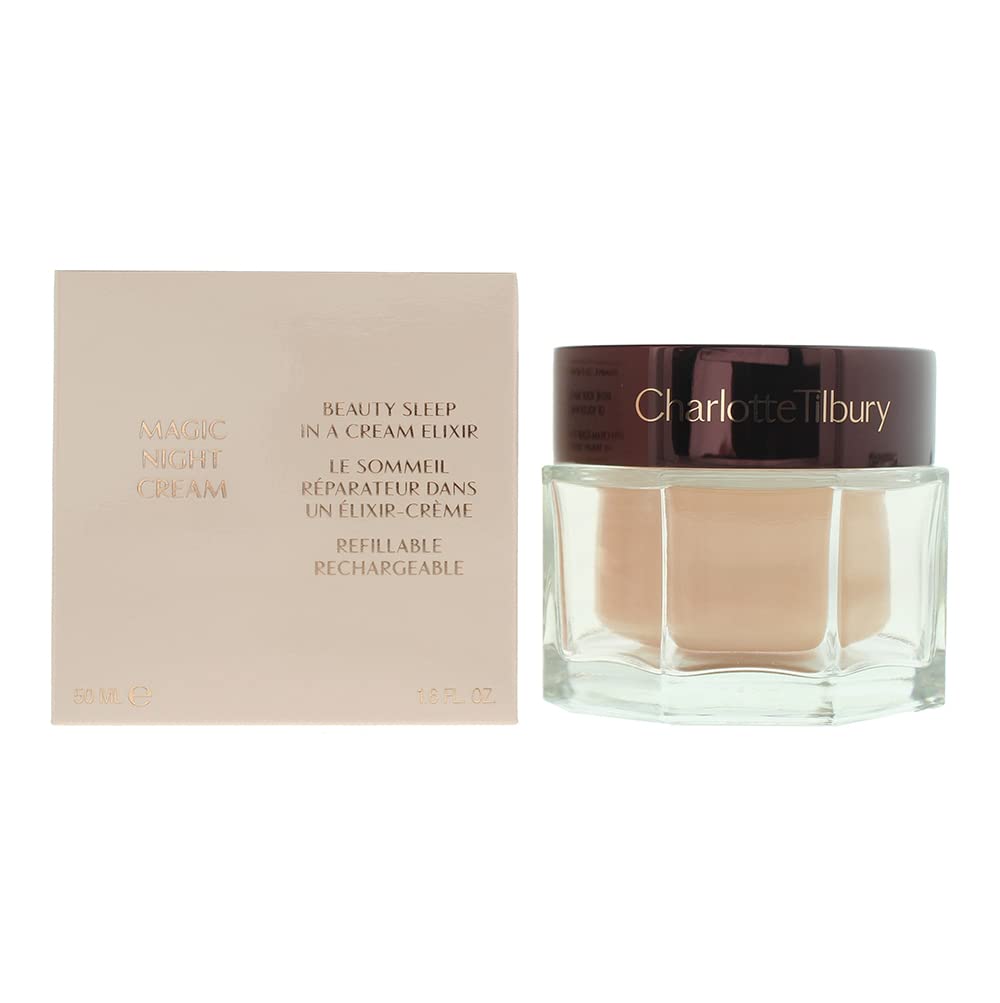 Charlotte Tilbury Refillable Magic Night Cream 50 ml
