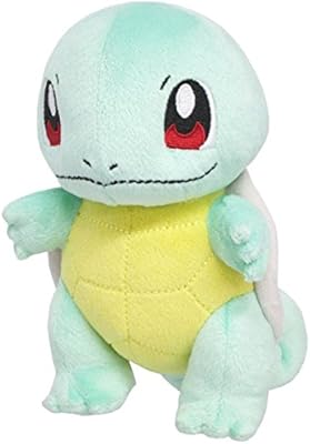 squirtle plush amazon