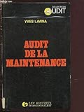 Audit de la Maintenance by 
