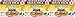 Nature Valley Breakfast Biscuits, Blueberry, 10 Count (Pack of 6)