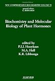 Biochemistry and Molecular Biology of Plant-Pathogen Interactions, Hooykaas, P. P. J. and Hall, M. A., 0444898255