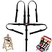 High Chair Strap - Baby 5 Point Harness Belt for Stroller High Chair