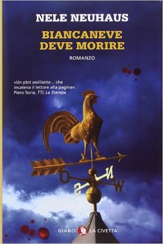 Nele Neuhaus - Biancaneve deve morire (mp3 - 6kbps)