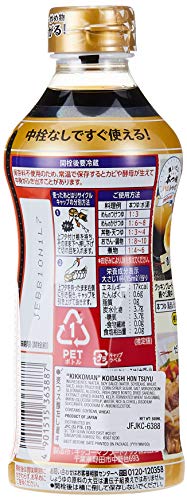 KIKKOMAN THICK SOUP THIS SOUP 500ML [PARALLEL IMPORT]