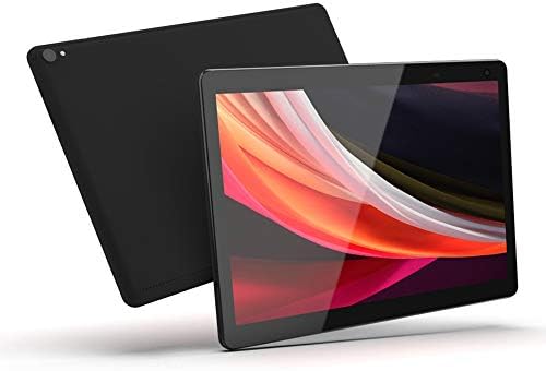 Amazon Com Android Tablet 10 Inch 5g Wifi Tablet 16 Gb Storage Google Certified Android 8 1 Go Dual Camera Bluetooth Gps Black Computers Accessories