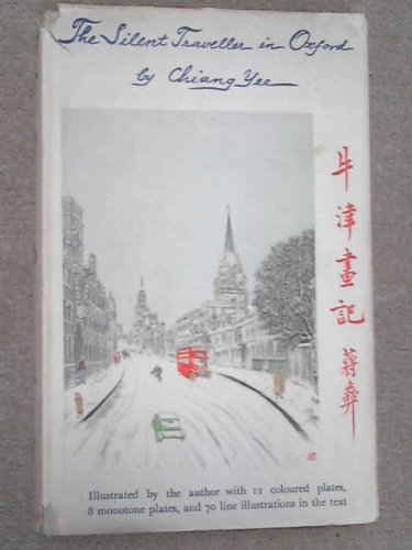 The Silent Traveller in Oxford