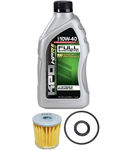 Amazon.com: 2006-2015 Kawasaki KX450F OEM Oil Change Kit KAW16