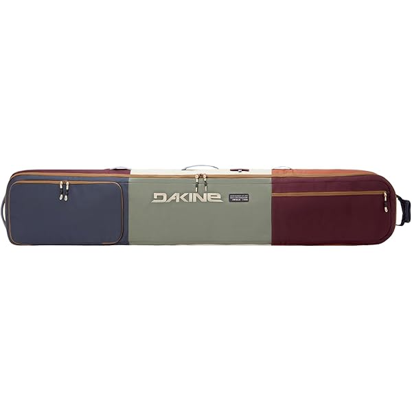 Amazon.com : Dakine Low Roller Snowboard Bag - B4Bc Forest Light