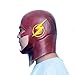 D&C Gadget The Flash Mask Rubber Latex Party Mask Head Costume Full Face Cosplay Mask