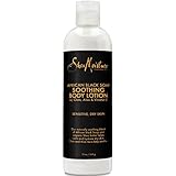 SheaMoisture African Black Soap Body Lotion - 13 oz