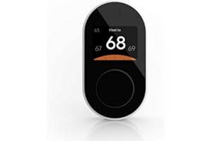 WYZE Smart WiFi Thermostat for Home with App Control Compatible with Alexa and Google Assistant, Only Designed for 2.4 WiFi C