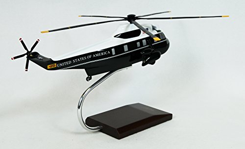 Mastercraft Collection VH-3D Seaking Helicopter Chopper Model Scale: 1/48