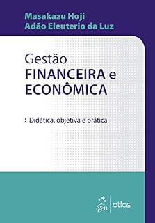 Livro Gestão Financeira Econômica - DIdática, Objetiva e Econômica