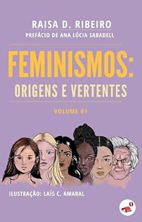 Livro Feminismos: origens e vertentes