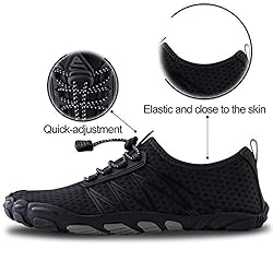 SEEKWAY Water Shoes Men Women Adult Quick-Dry Aqua